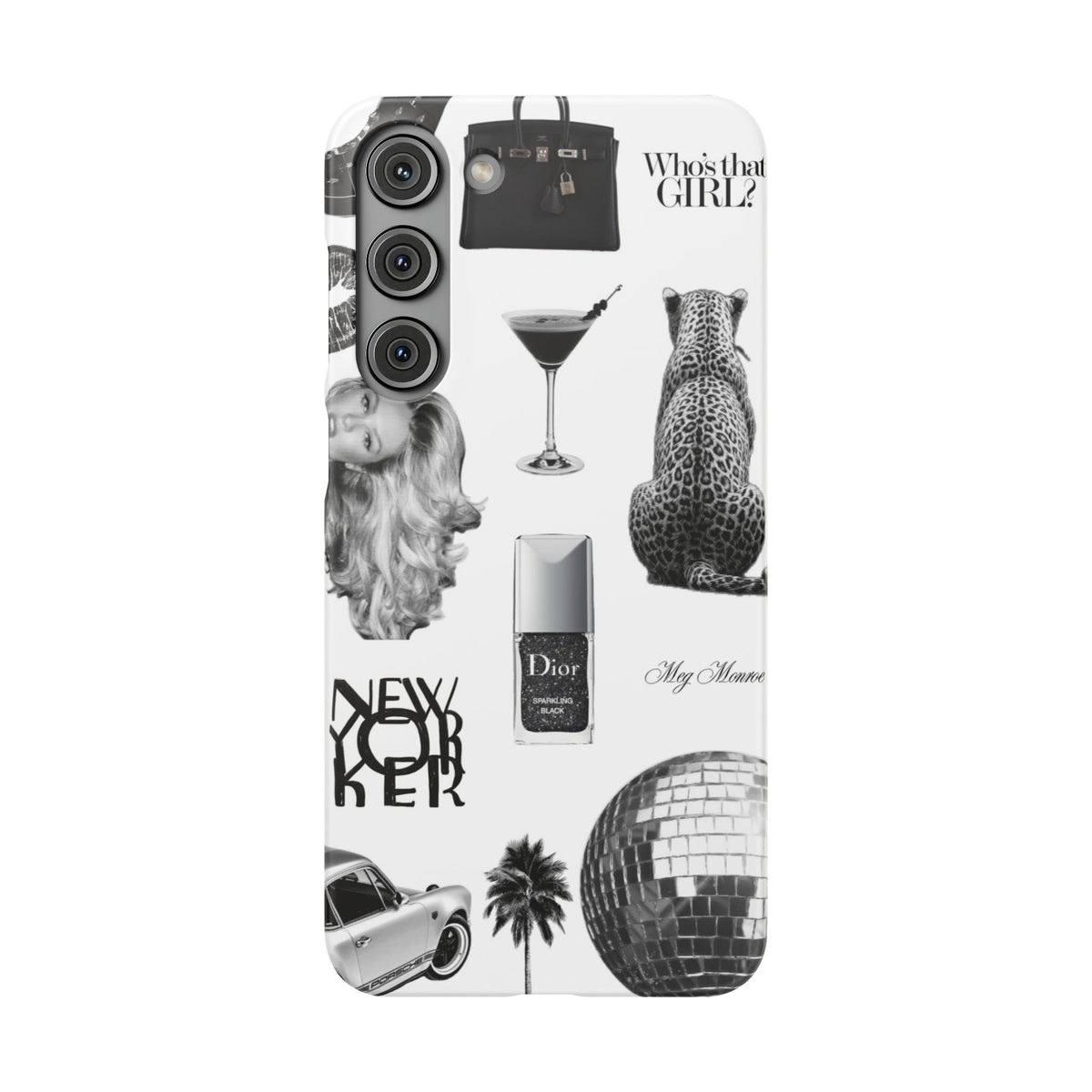 City Glam Case