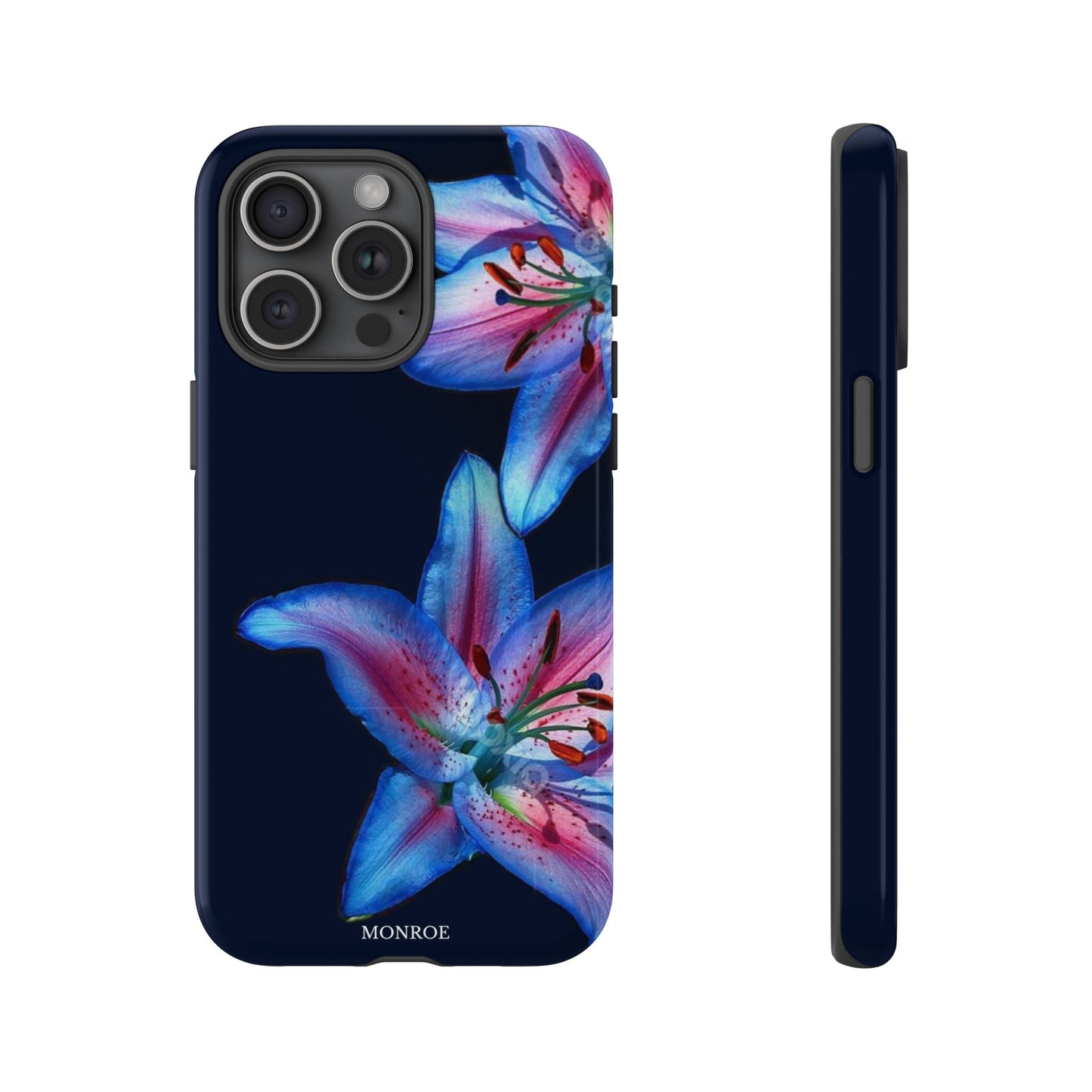 Neon Floral Tough Case