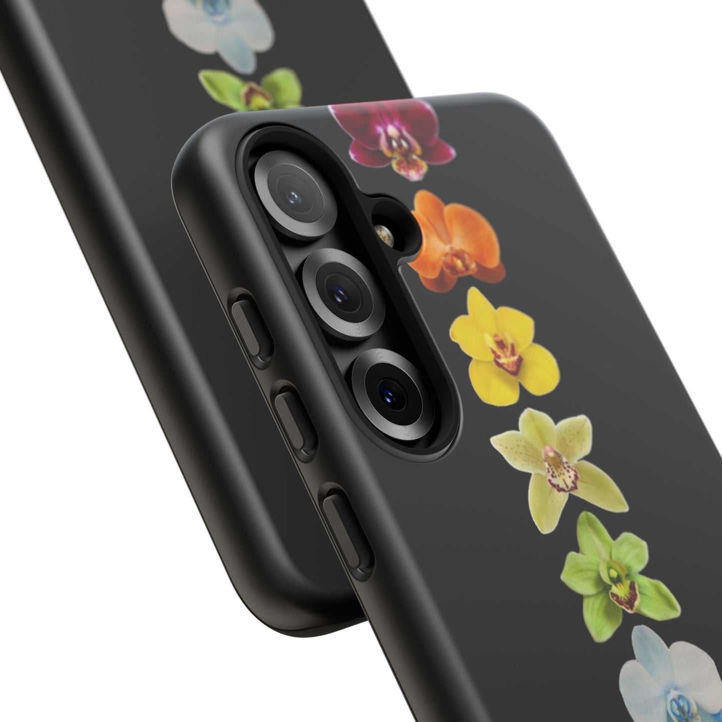 Orchid Rainbow Tough Case