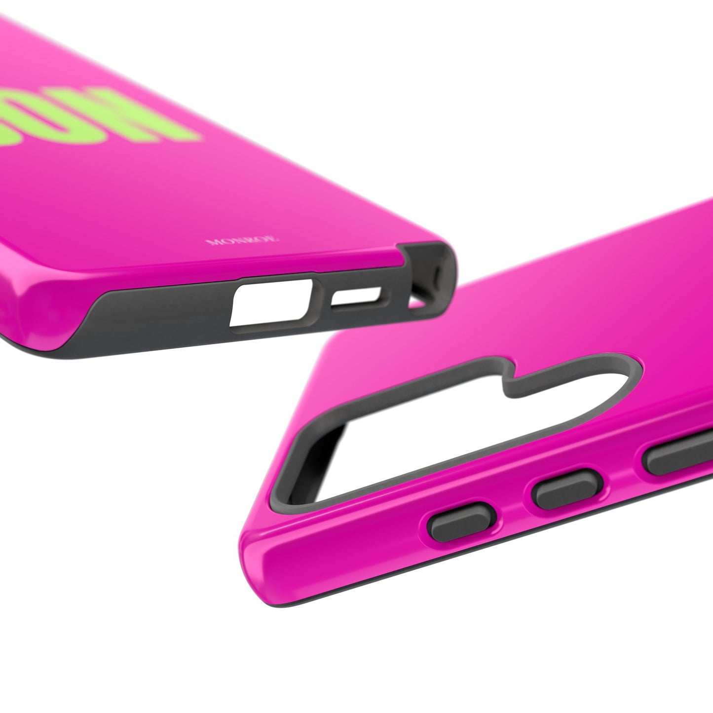 Neon ICON Pink Tough Case