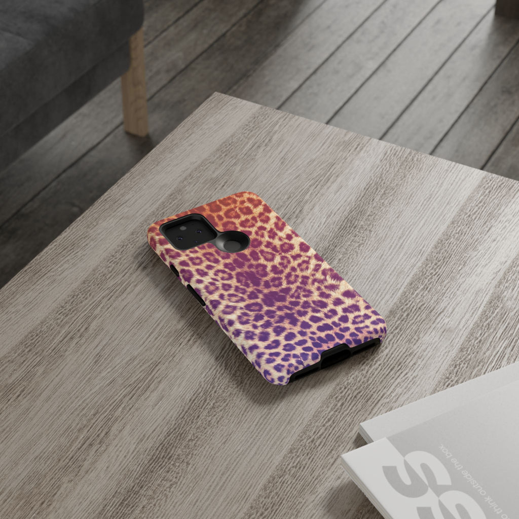 2016 Leopard Print Phone Case