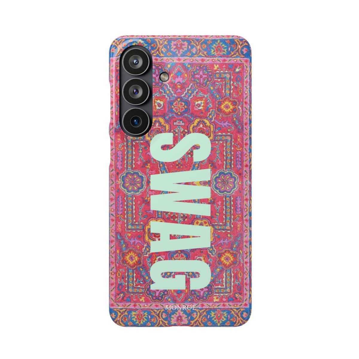''SWAG'' Boho Case