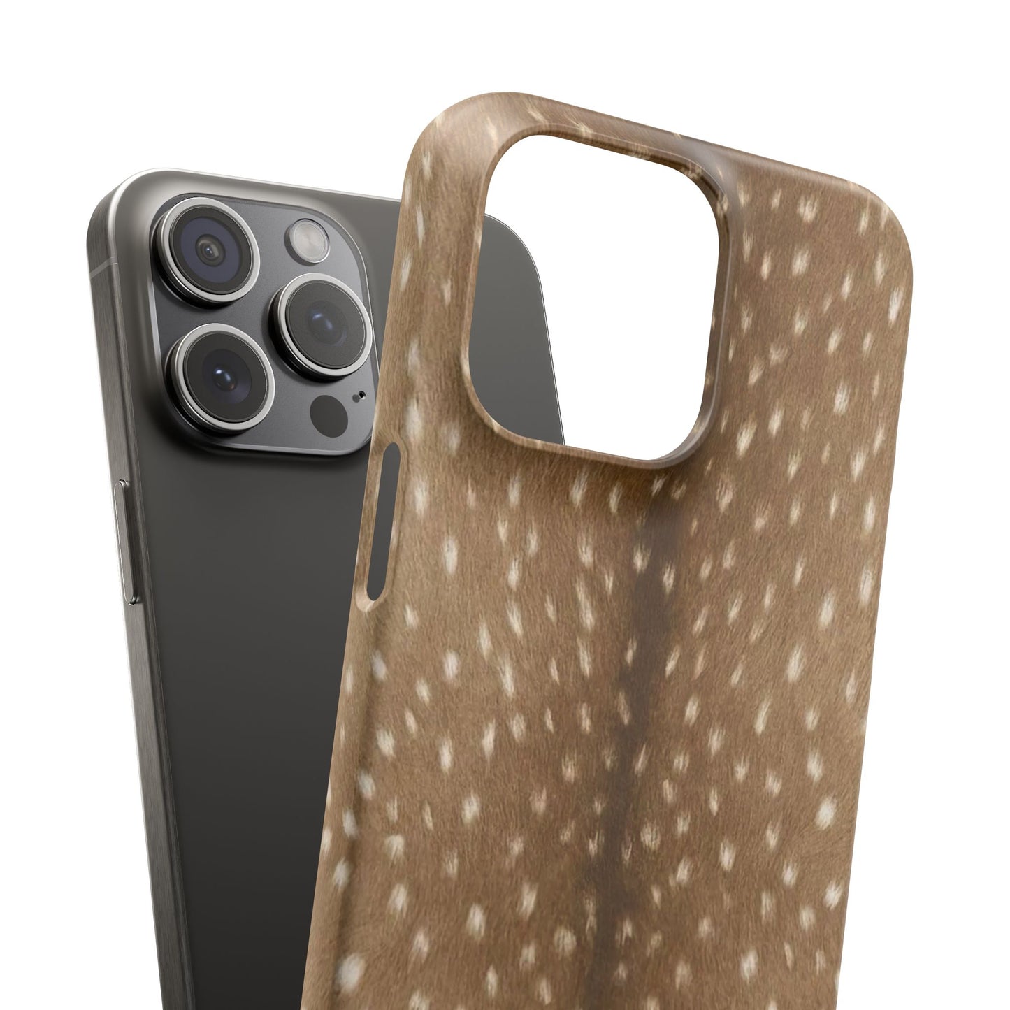Deer Darling Snap Case