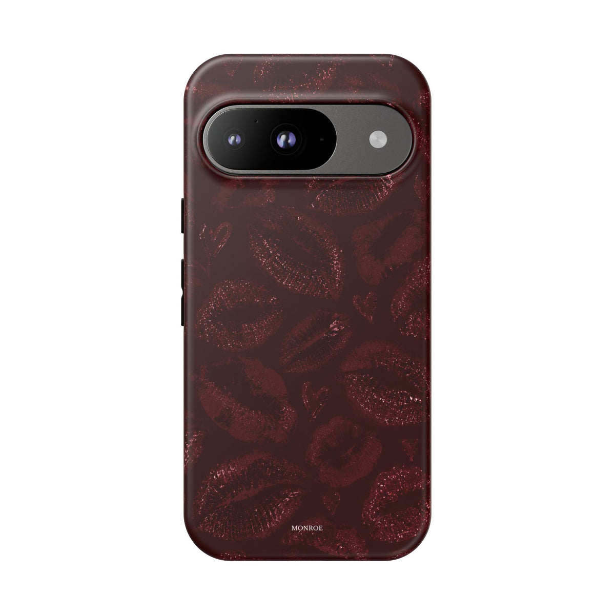 Burgundy Kiss Tough Case