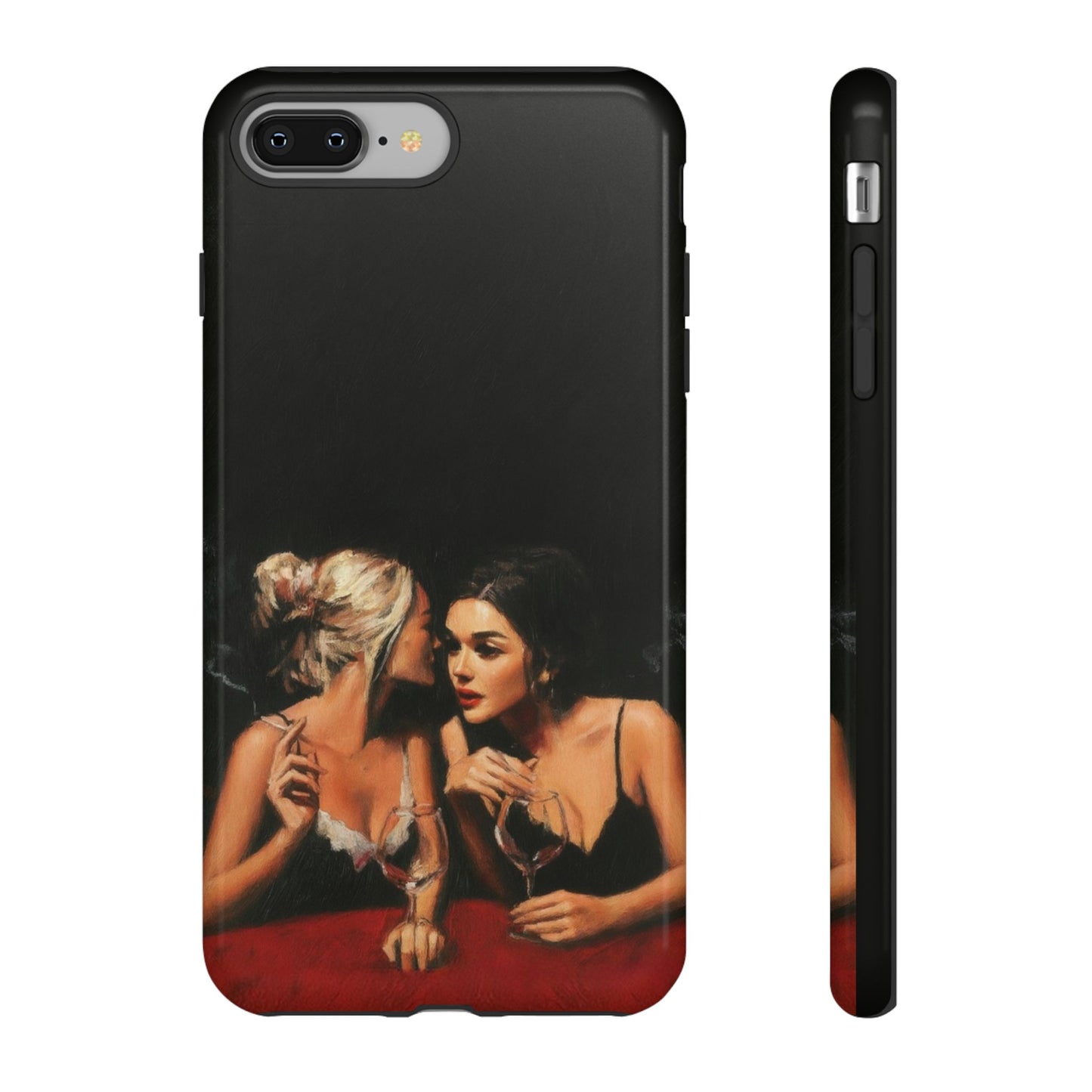 Vintage Glam Tough Case