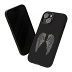 Winged Model Phone Case