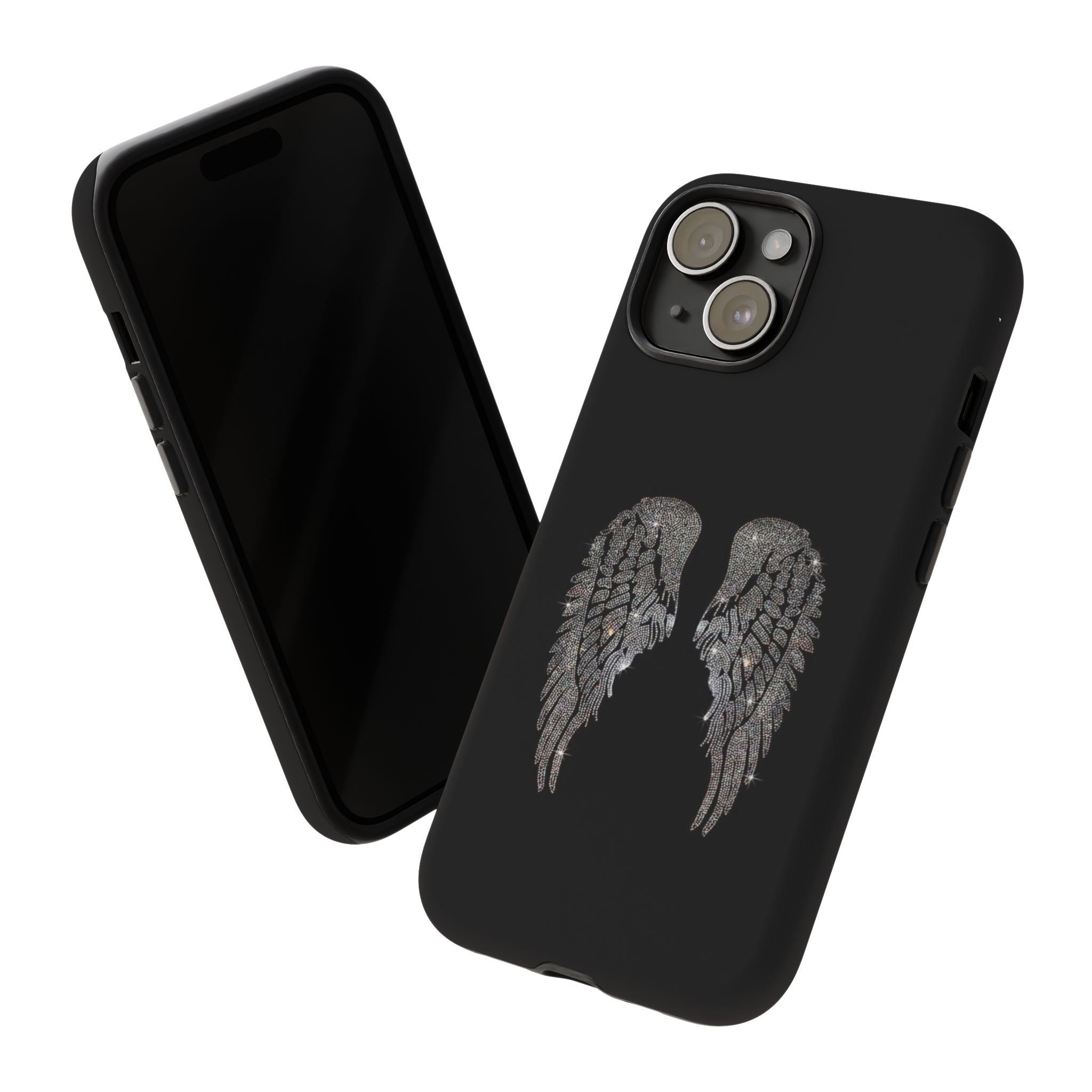 Winged Model Phone Case