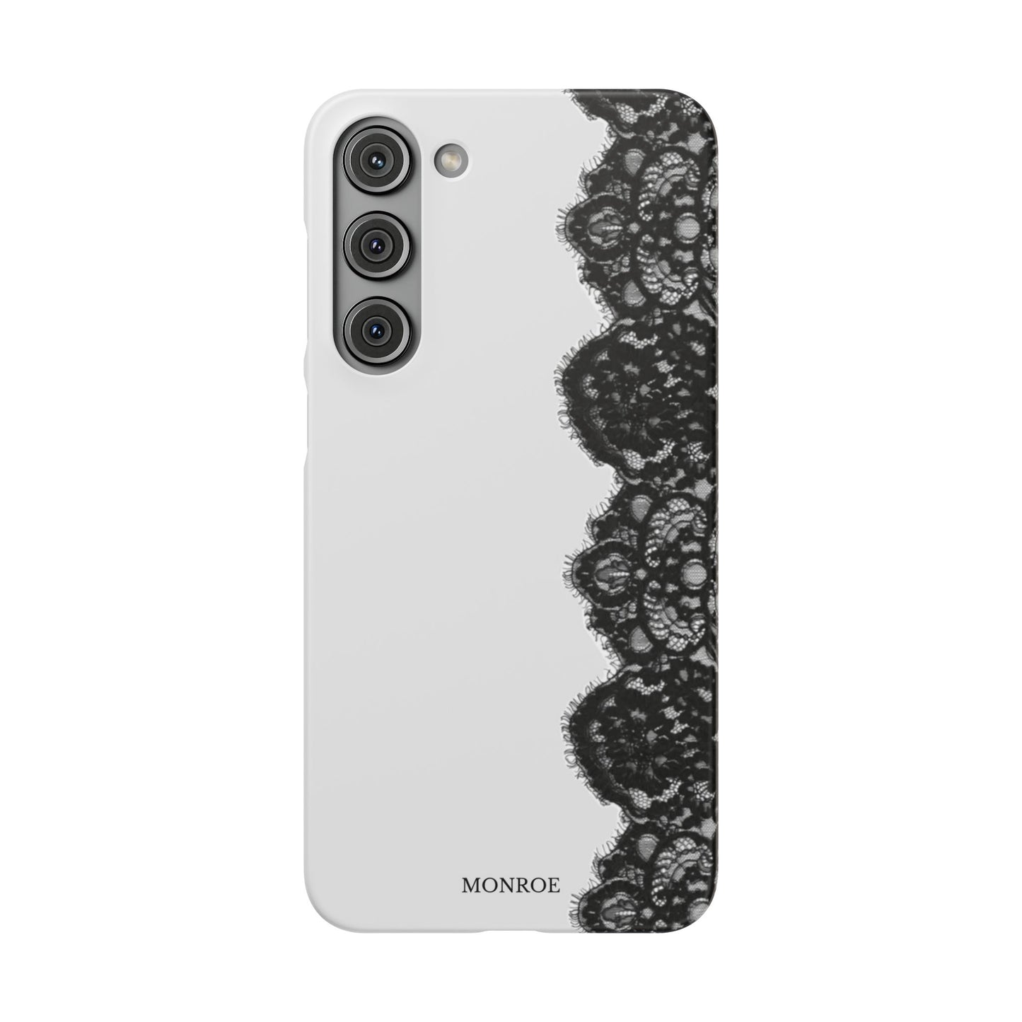 Lace Edge Case