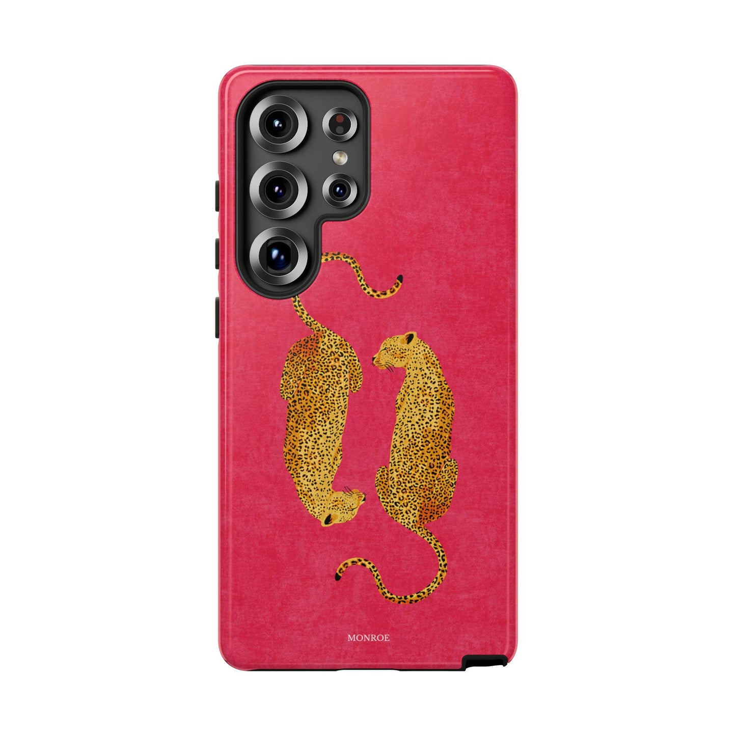 Leopard Duo Tough Case
