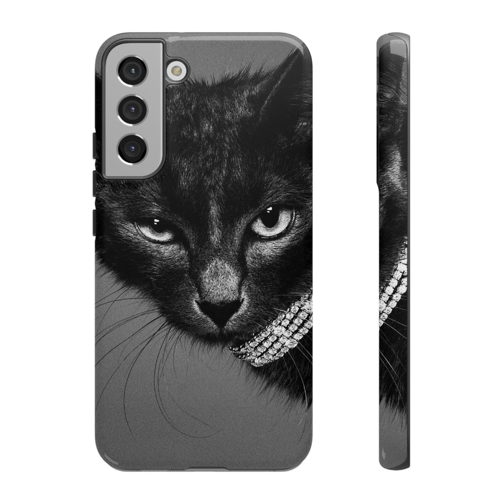 Kitten Bling Phone Case