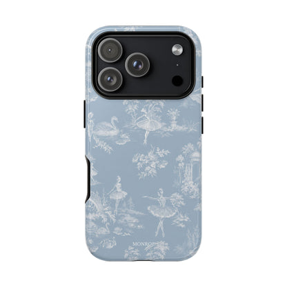 Toile Ballet Tough Case
