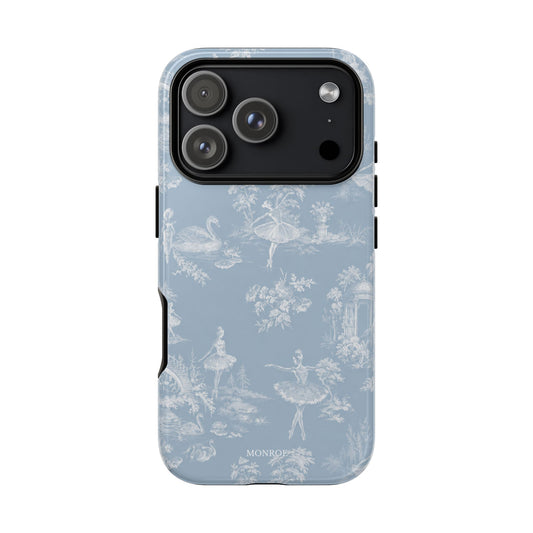 Toile Ballet Tough Case