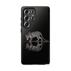 Cheetah Reflection Phone Case