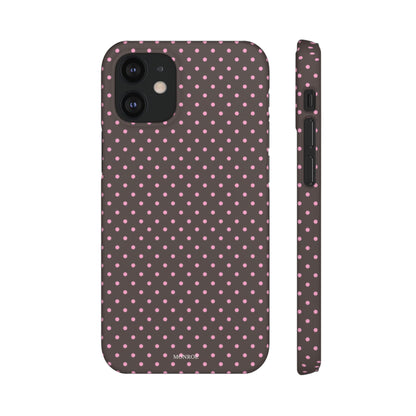 Fudge Polka Dot Case