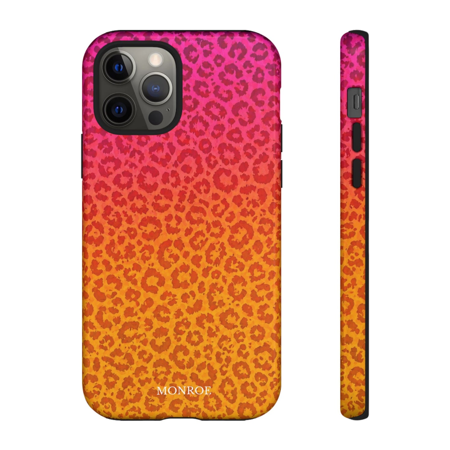 Leopard Gradient Tough Case