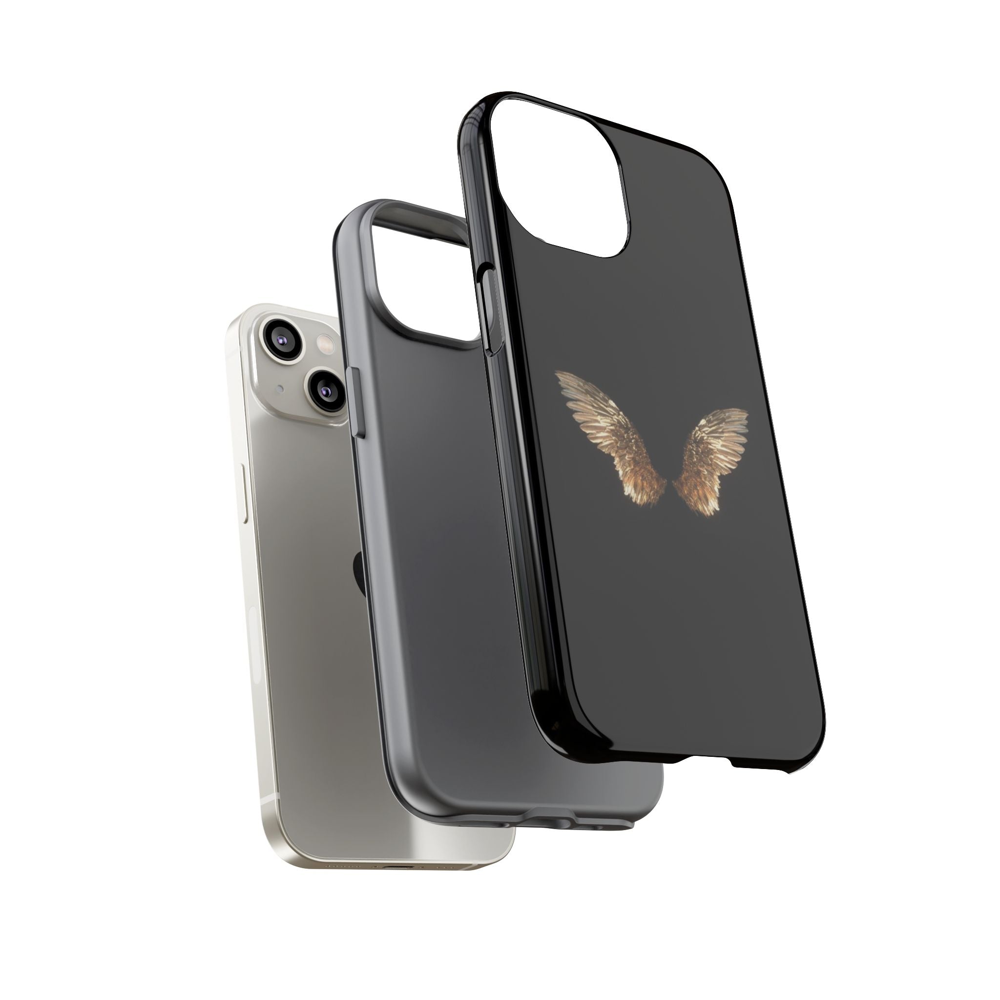Winged Phone Case