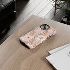 Pink Christmas Phone Case