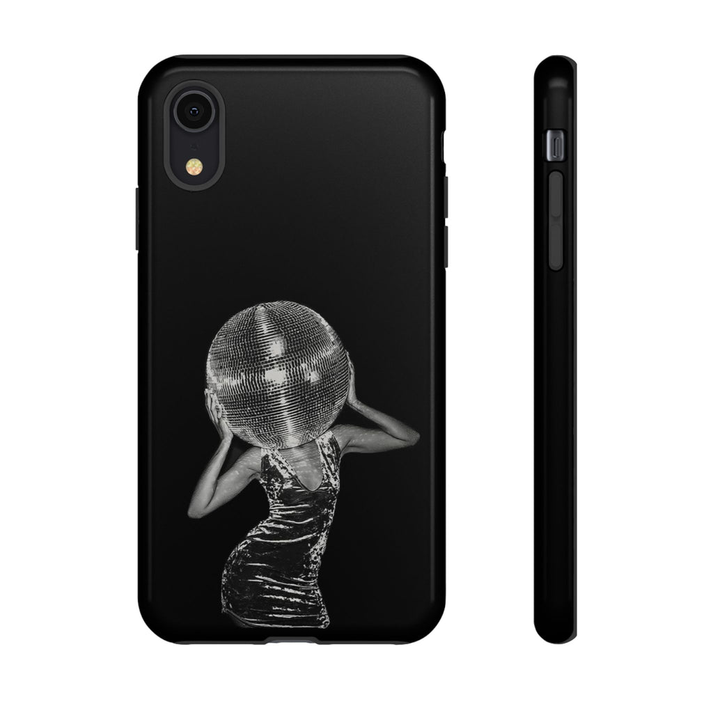 Dancing Disco Ball Phone Case