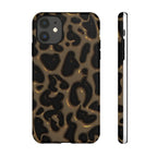 Bubble Leopard Phone Case