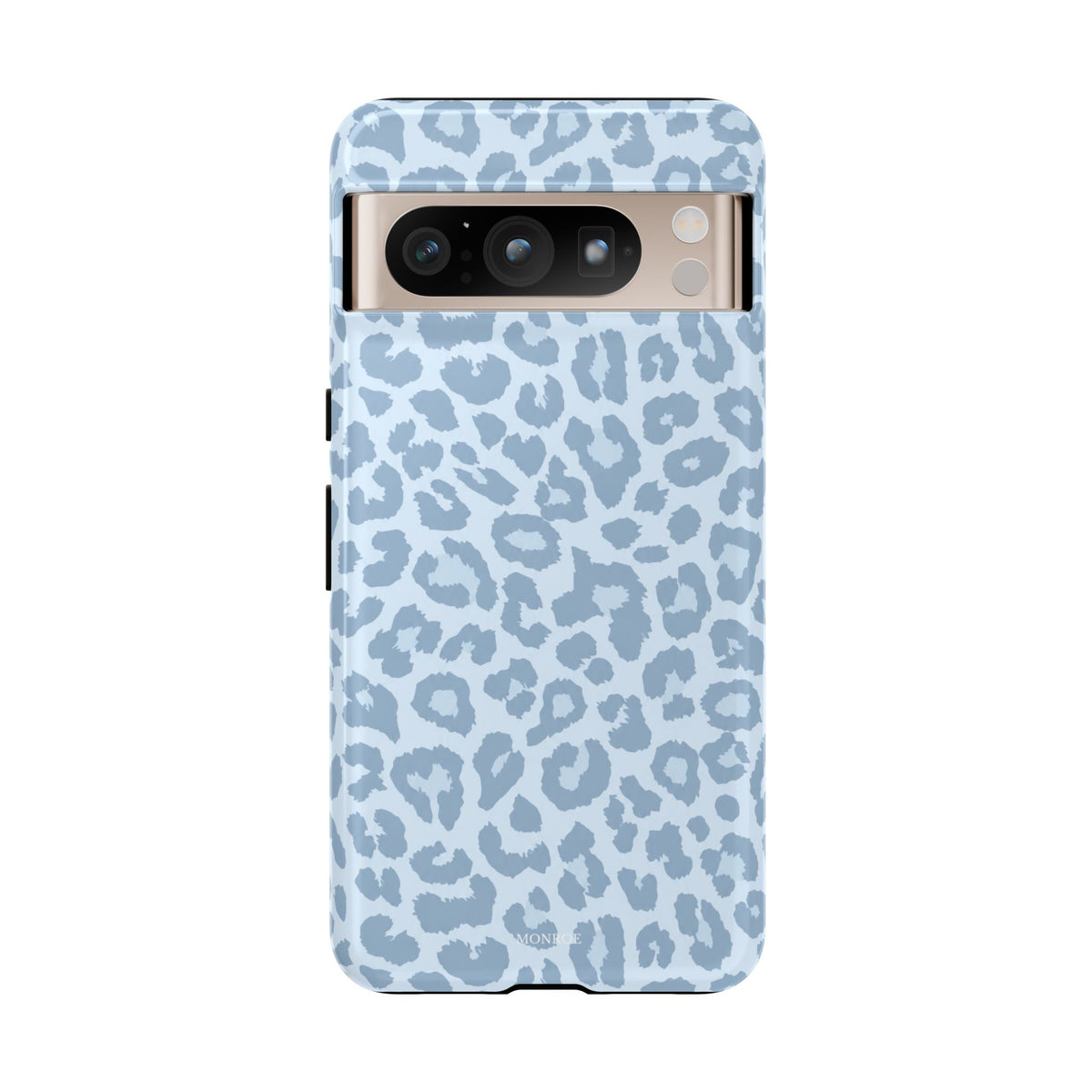 Glacier Leopard Tough Case