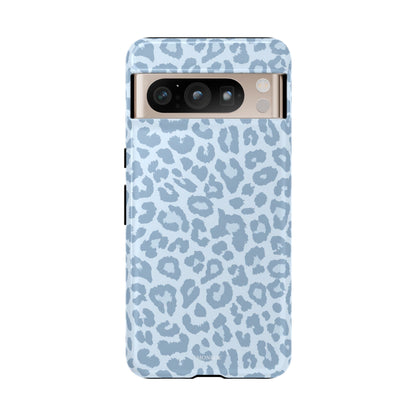 Glacier Leopard Tough Case