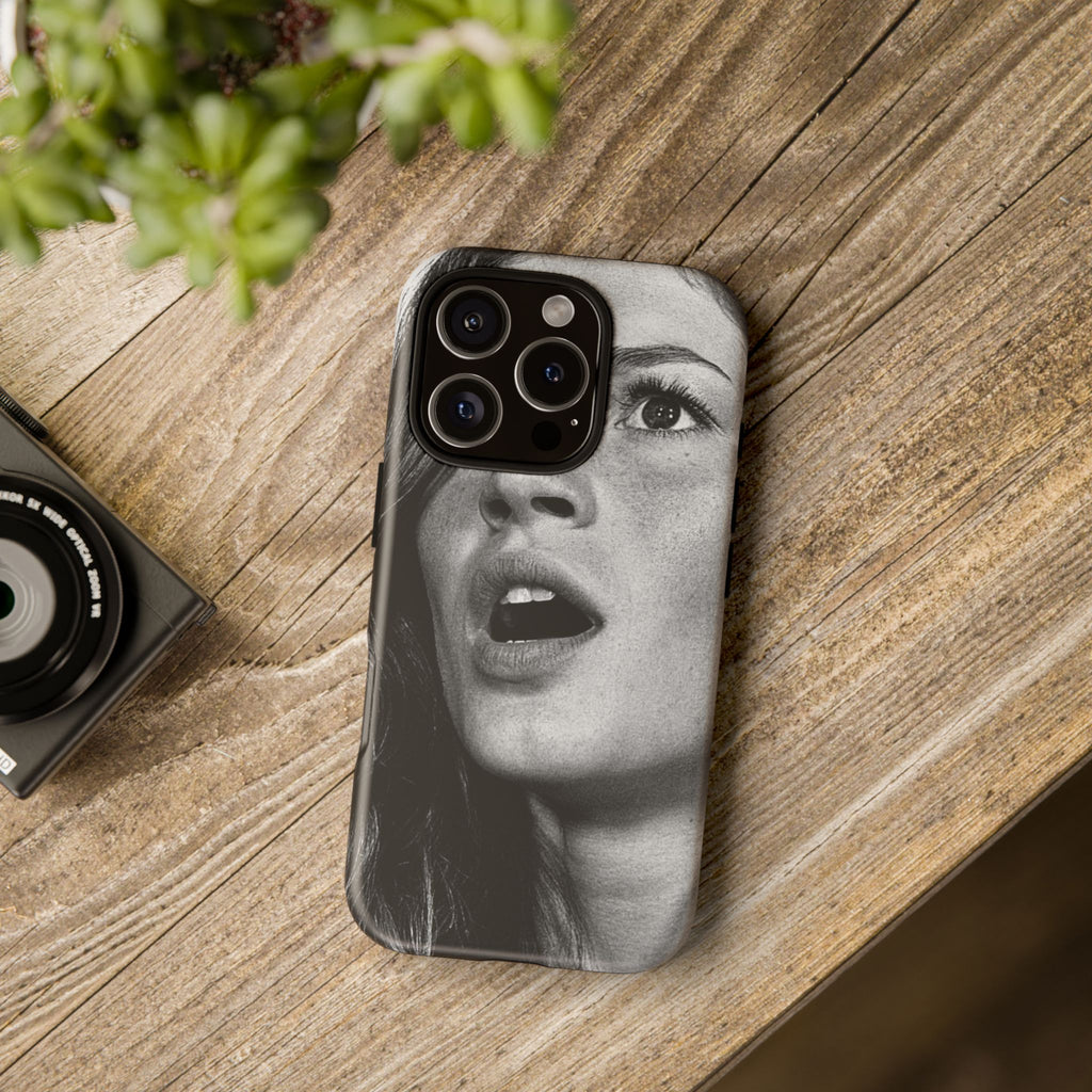 Vintage Face Phone Case