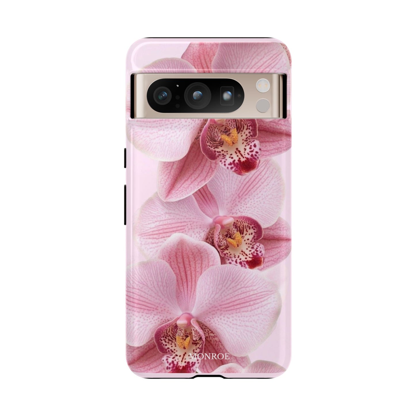 Pink Orchid Tough Case