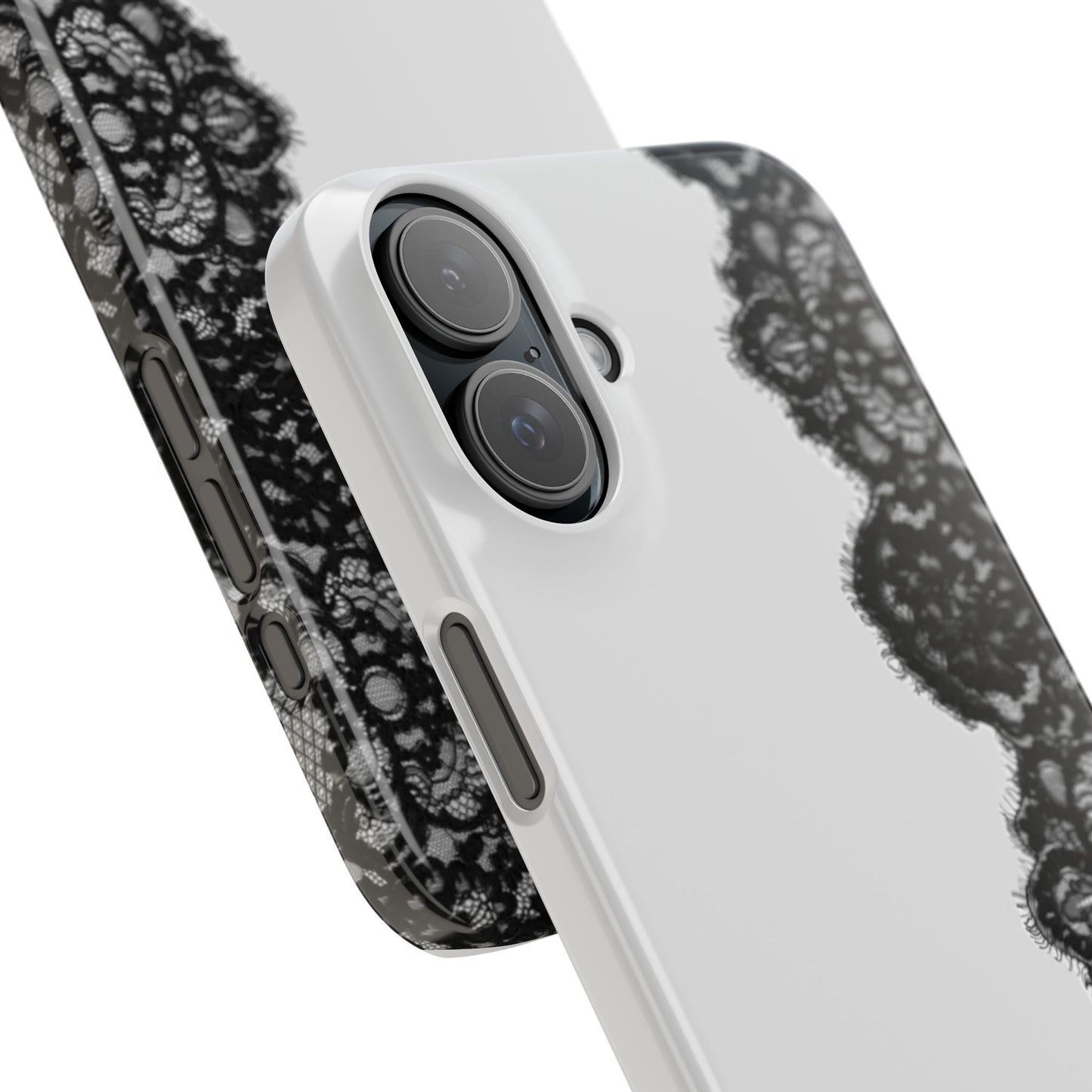 Lace Edge Case
