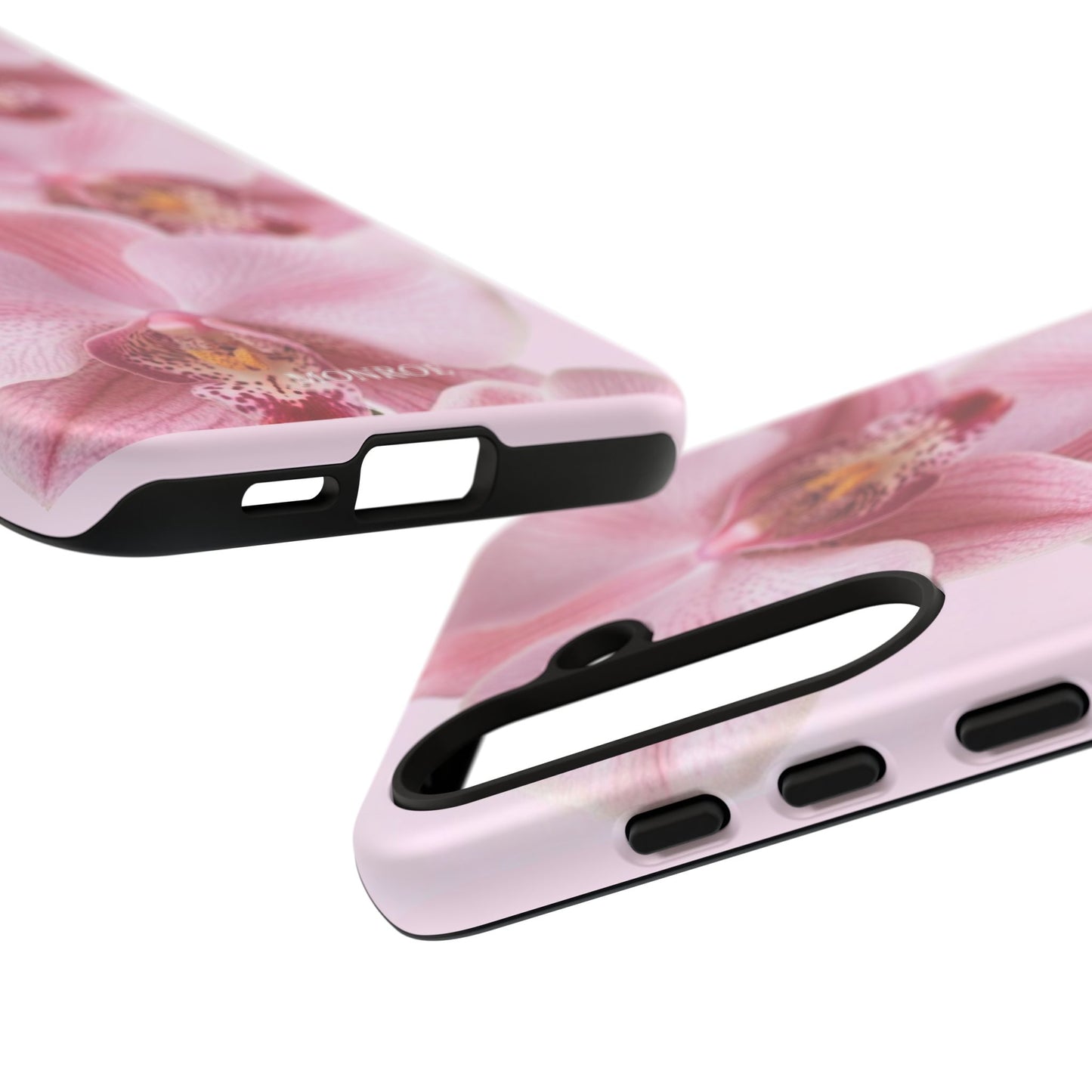 Pink Orchid Tough Case