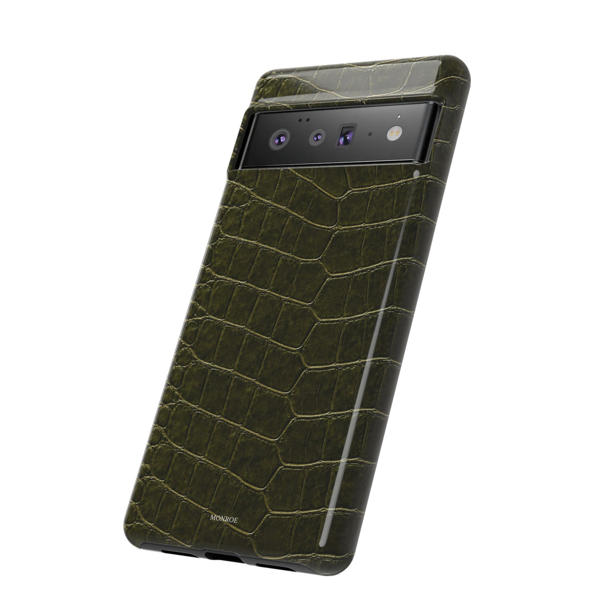 Olive Croc Tough Case