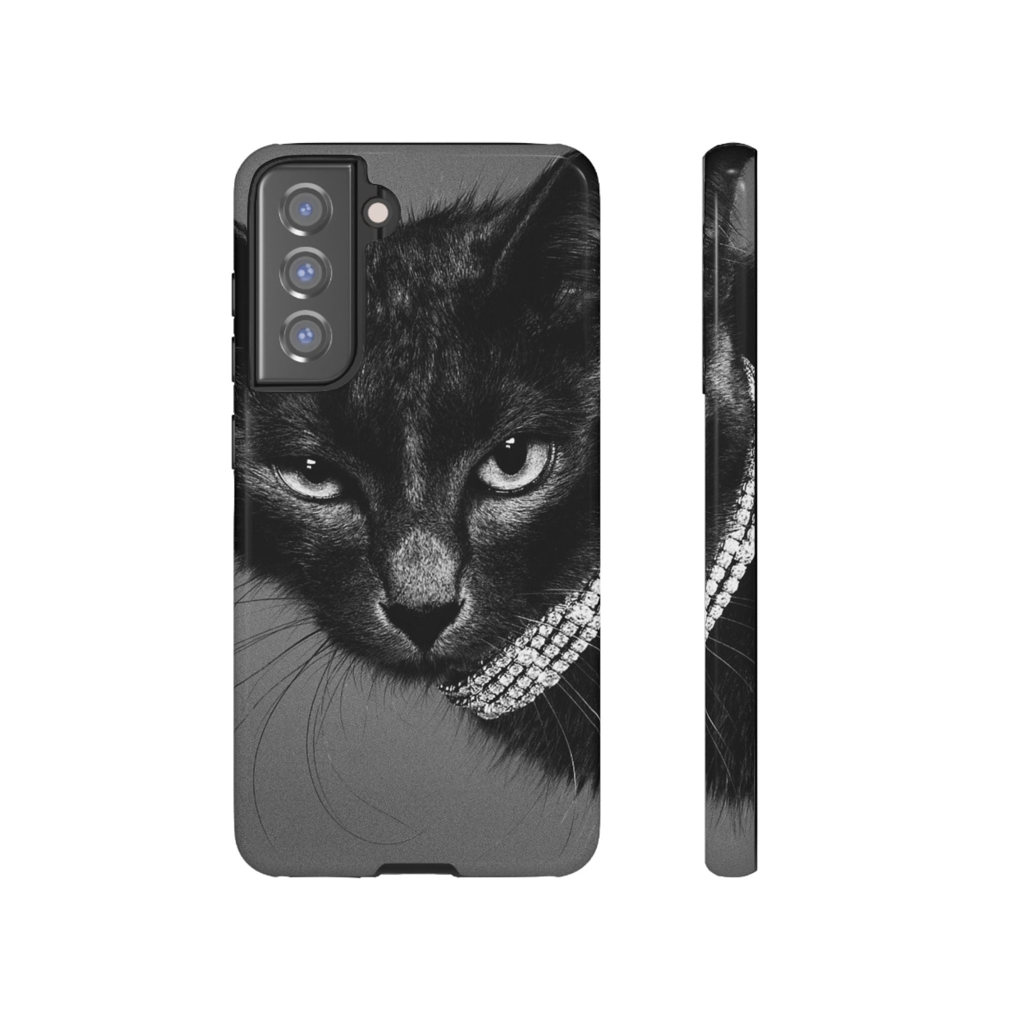 Kitten Bling Phone Case