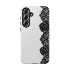 Black Lace Phone Case