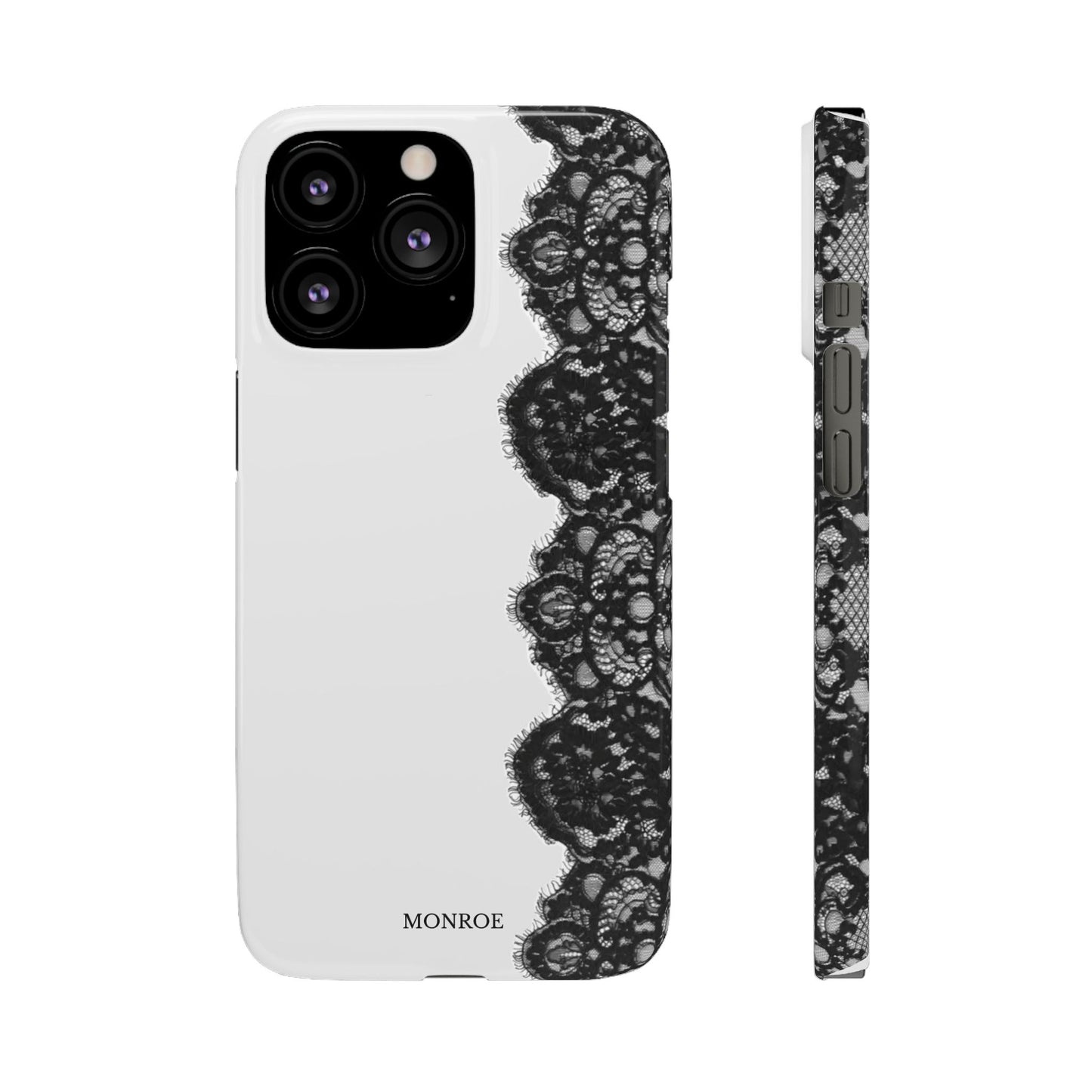 Lace Edge Case