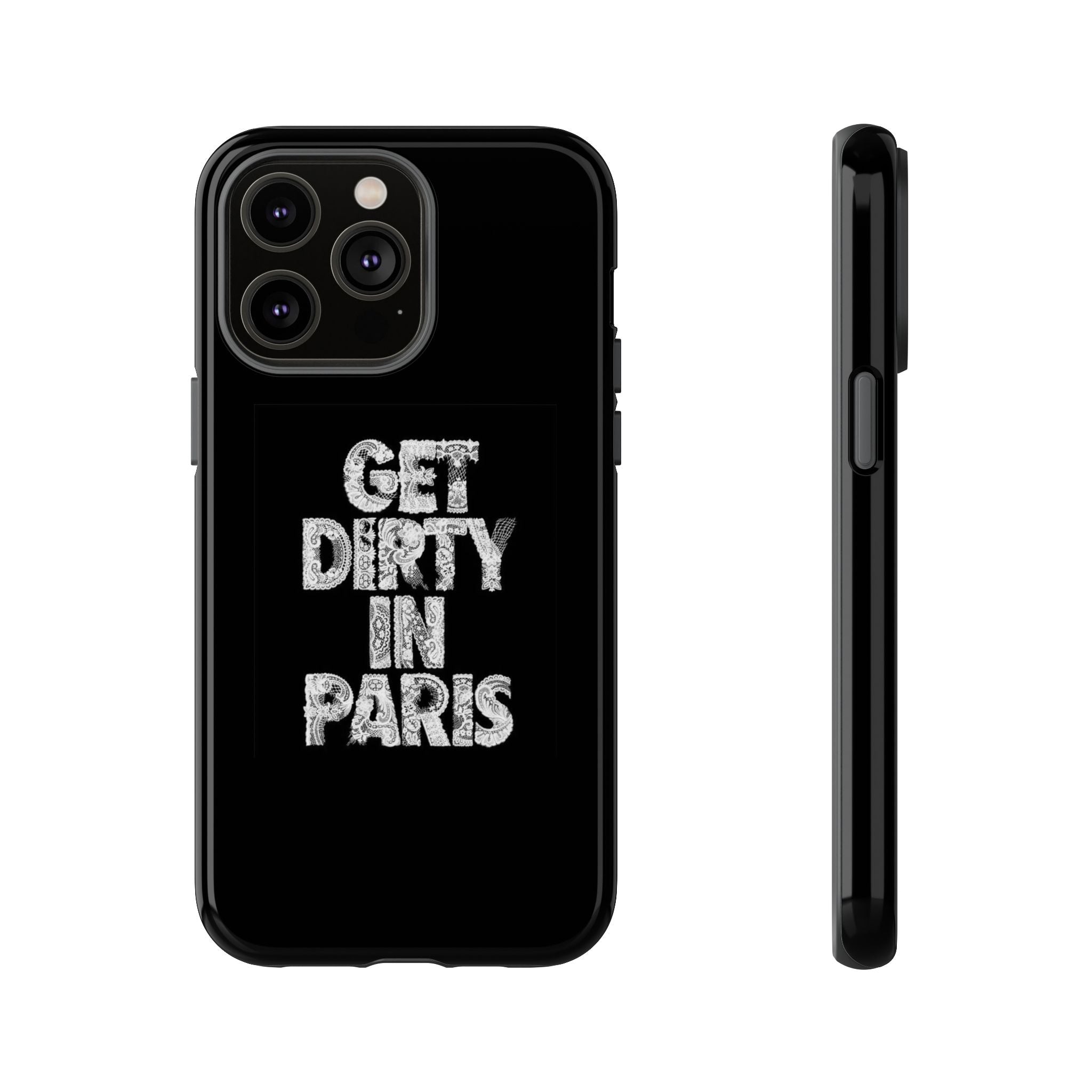 In Paris Phone Case