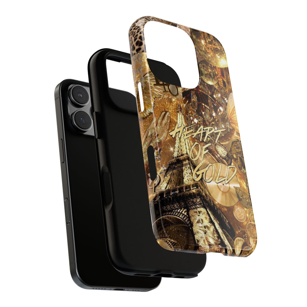 Golden Girlie Phone Case