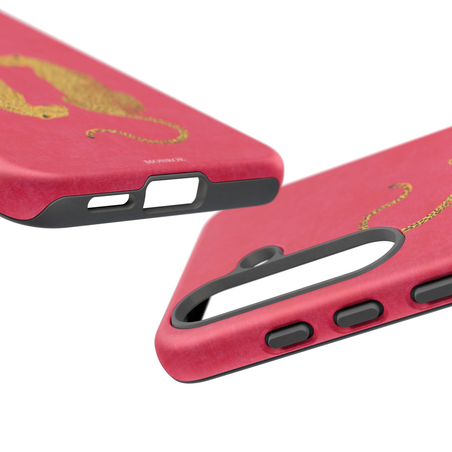 Leopard Duo Tough Case