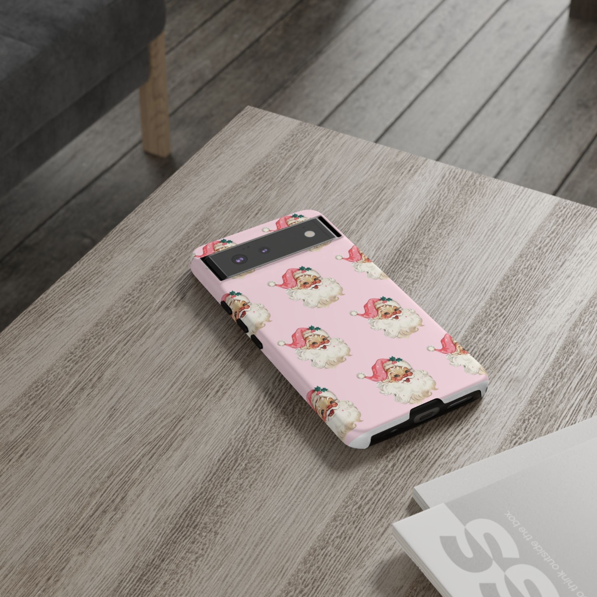 Santa Baby Phone Case