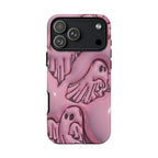 Pink Ghosts Phone Case