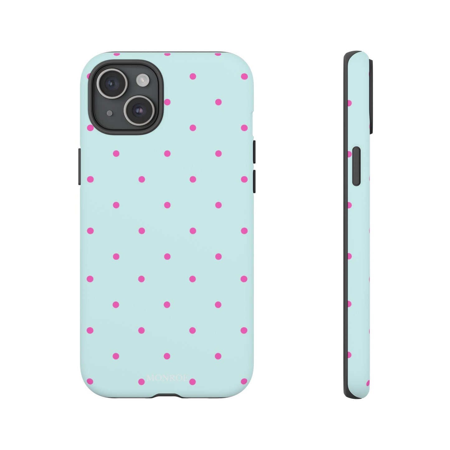 Pastel Polka Dot Tough Case