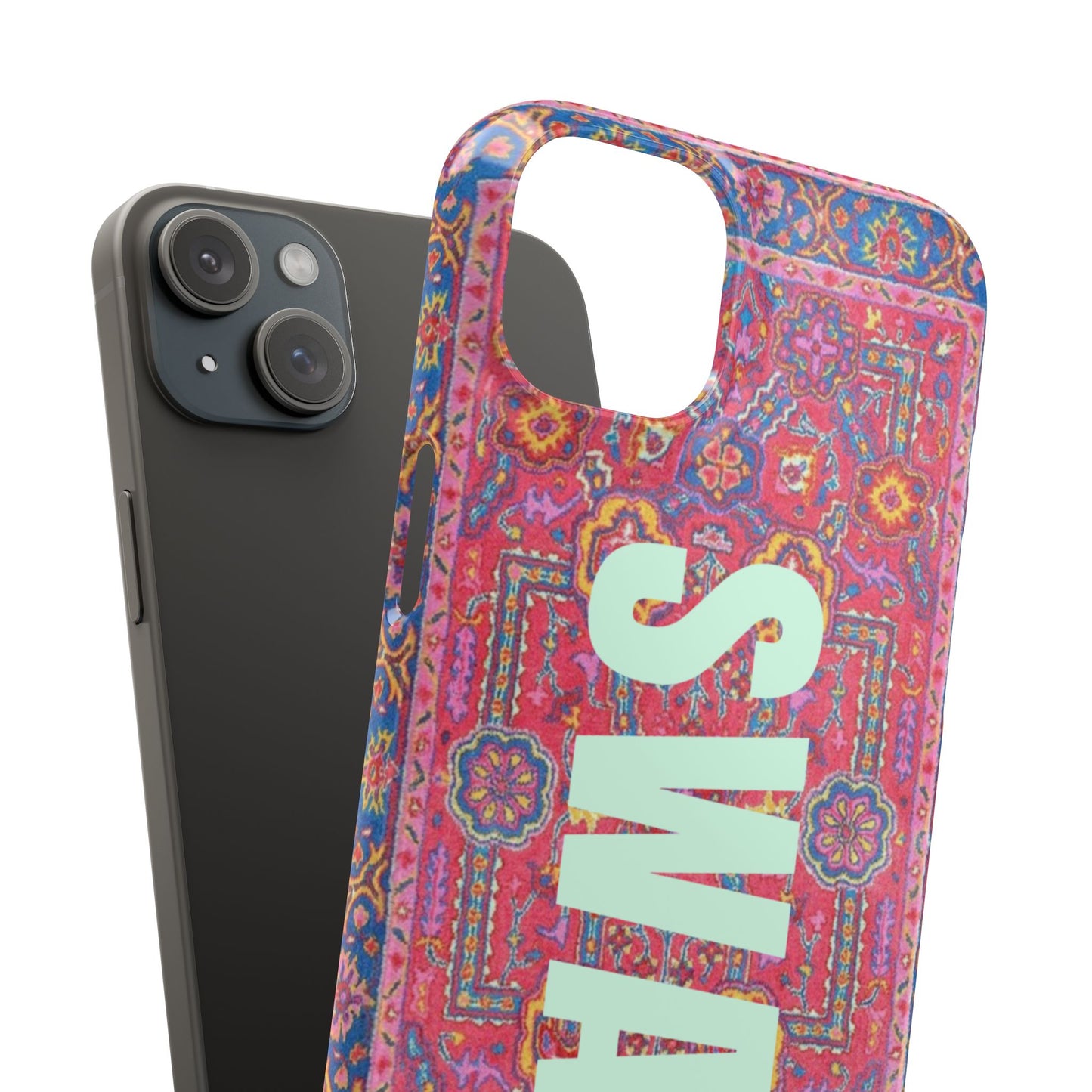 ''SWAG'' Boho Case