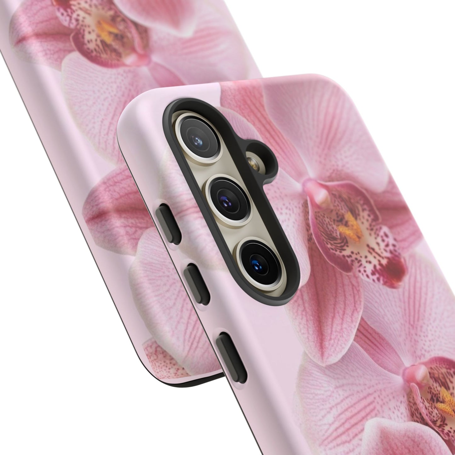 Pink Orchid Tough Case