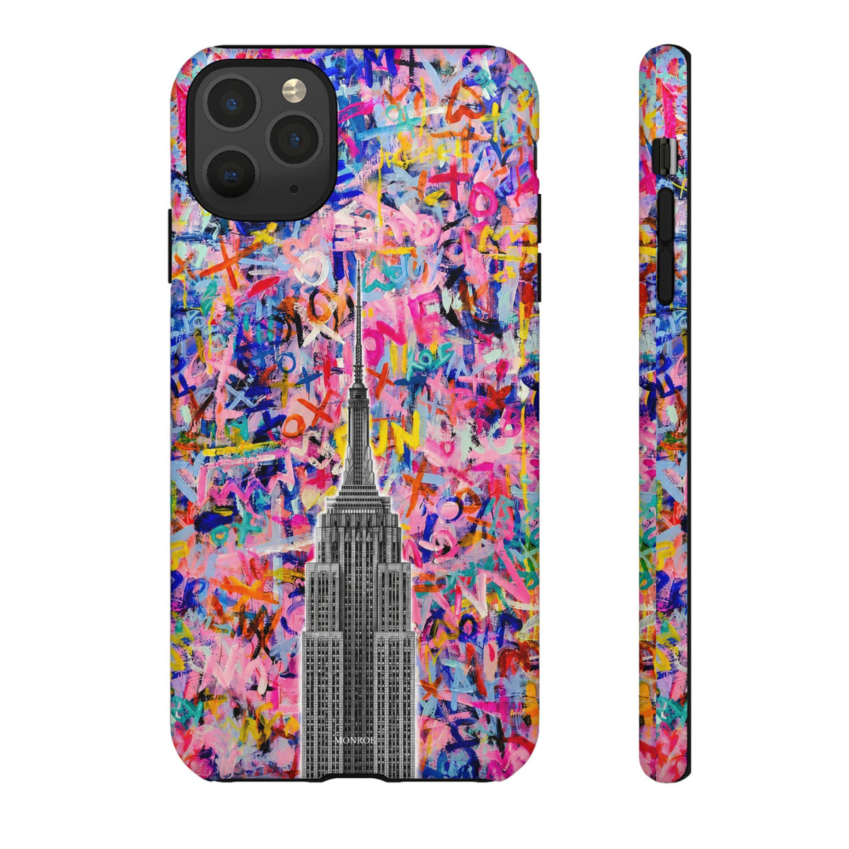 Empire State Love Tough Case