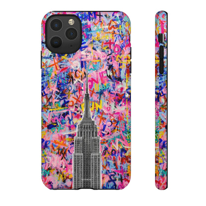 Empire State Love Tough Case
