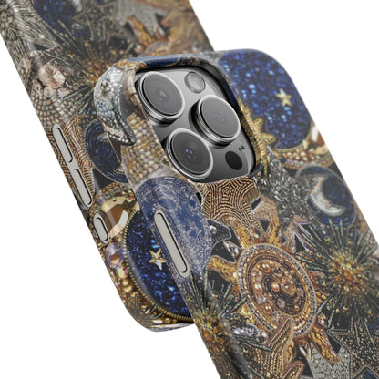 Celestial Sun & Moon Case