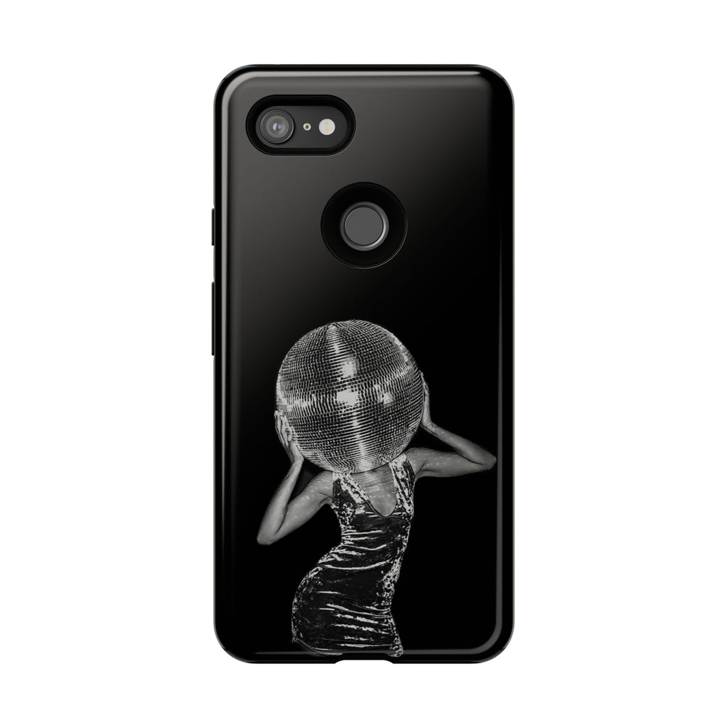 Dancing Disco Ball Phone Case
