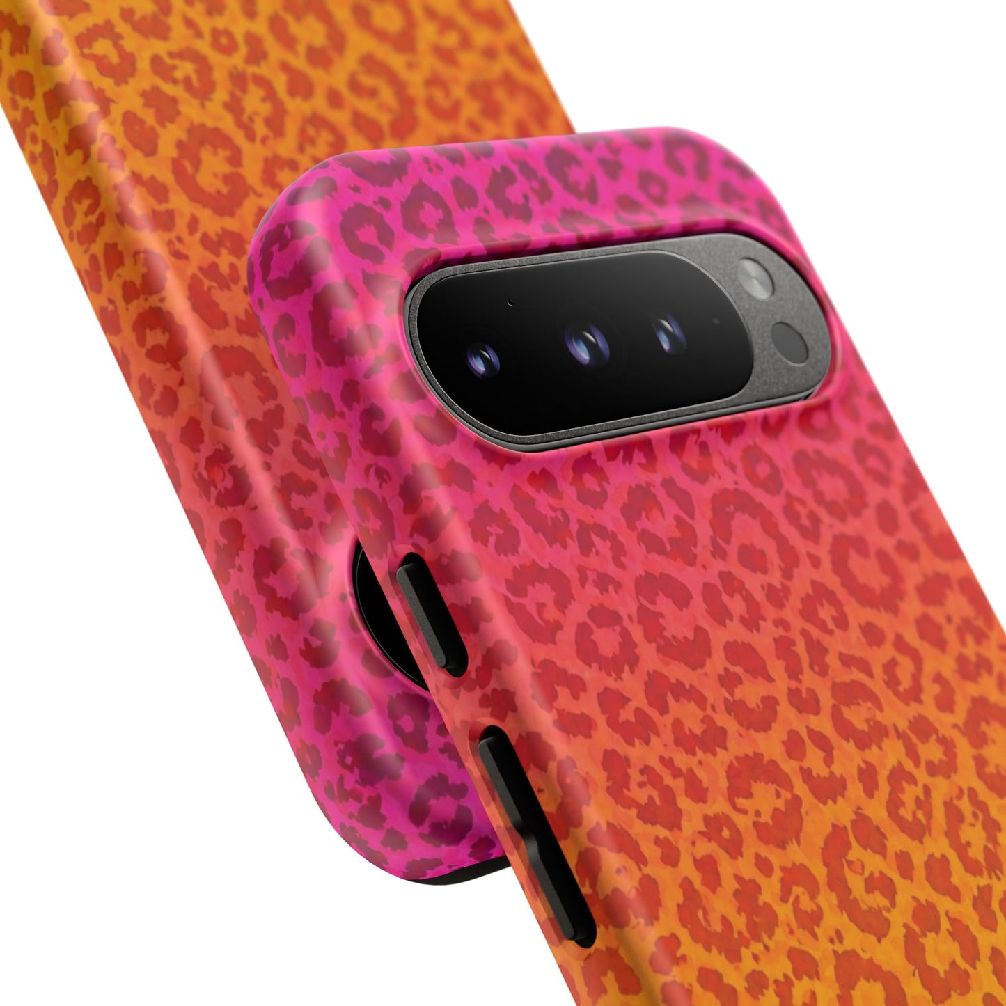 Leopard Gradient Tough Case