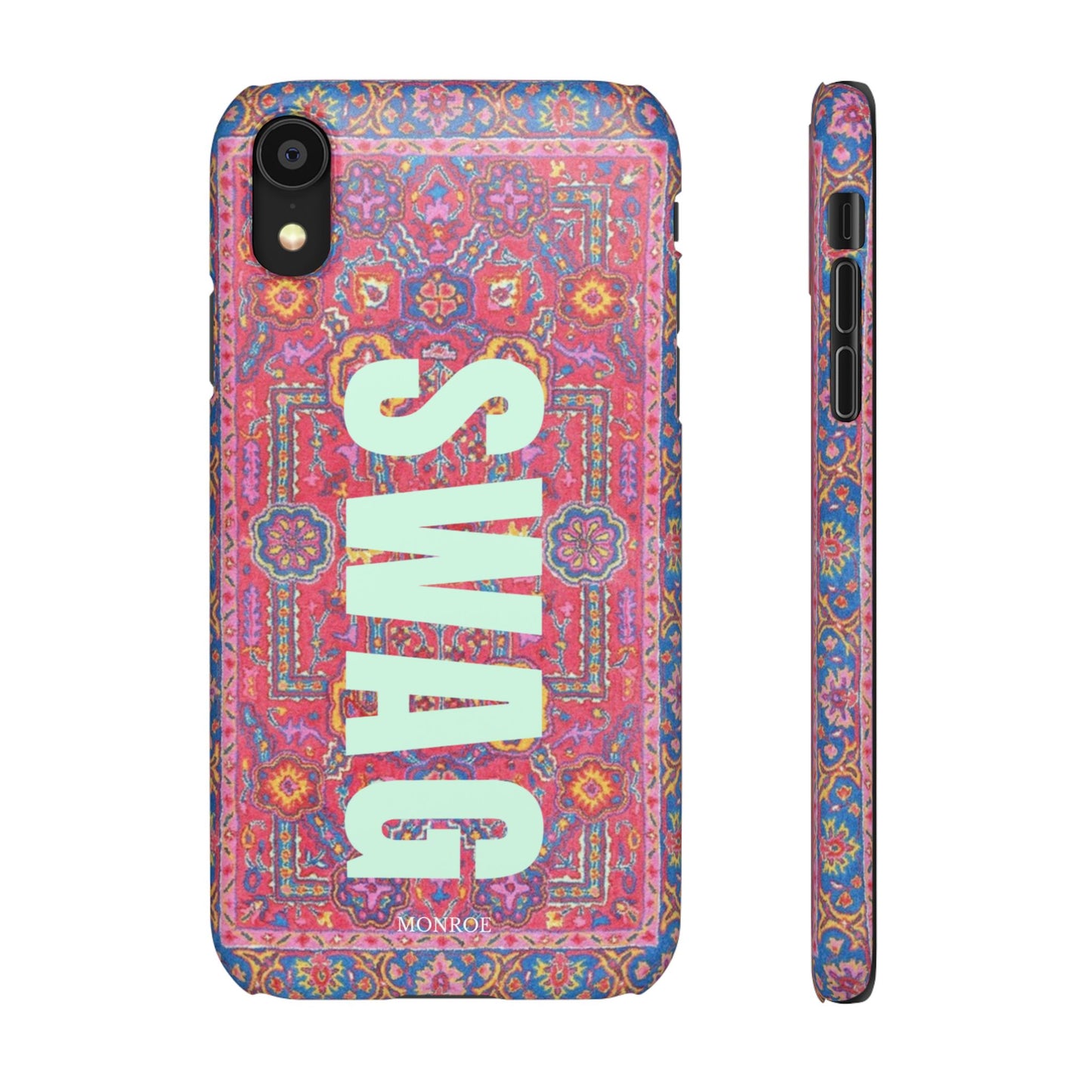 ''SWAG'' Boho Case