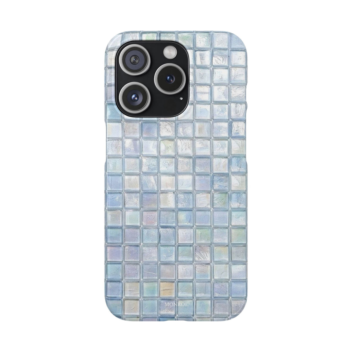 Iridescent Mosaic Case