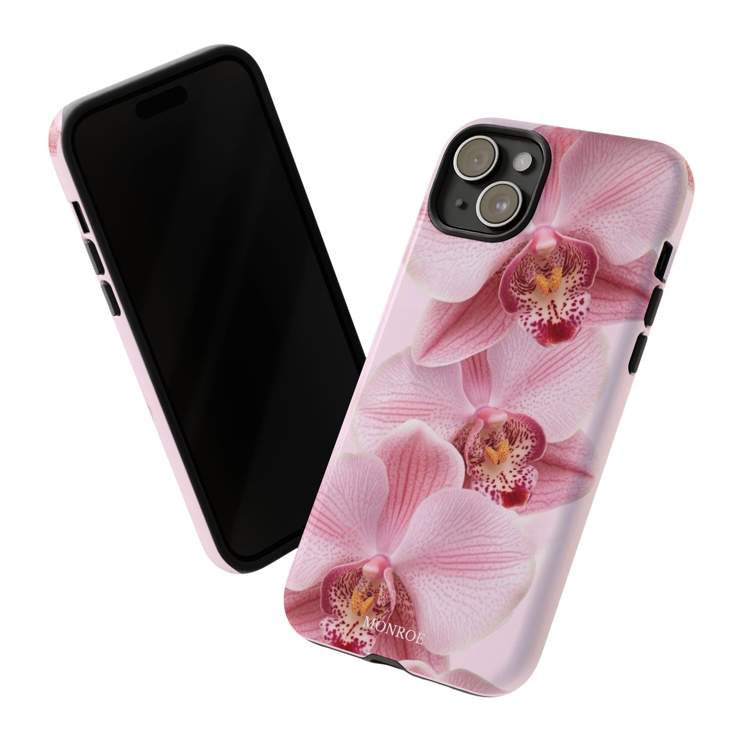 Pink Orchid Tough Case
