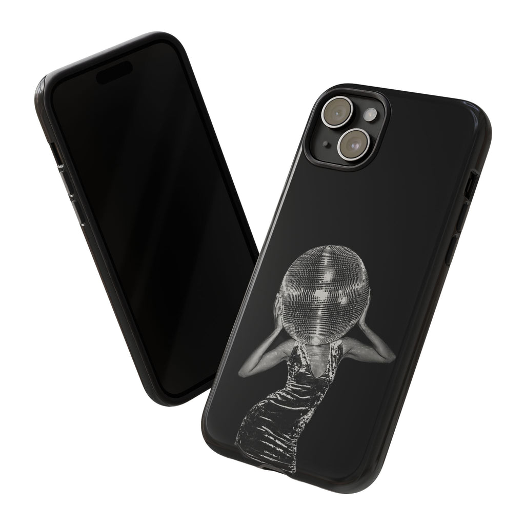 Dancing Disco Ball Phone Case